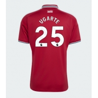 Manchester United Manuel Ugarte #25 Hemmatröja 2026-27 Kortärmad